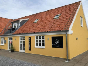 Apartment Ayna - 150m from the sea by Interhome in Skagen